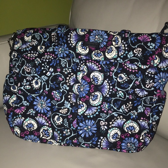 vera bradley ultimate diaper bag